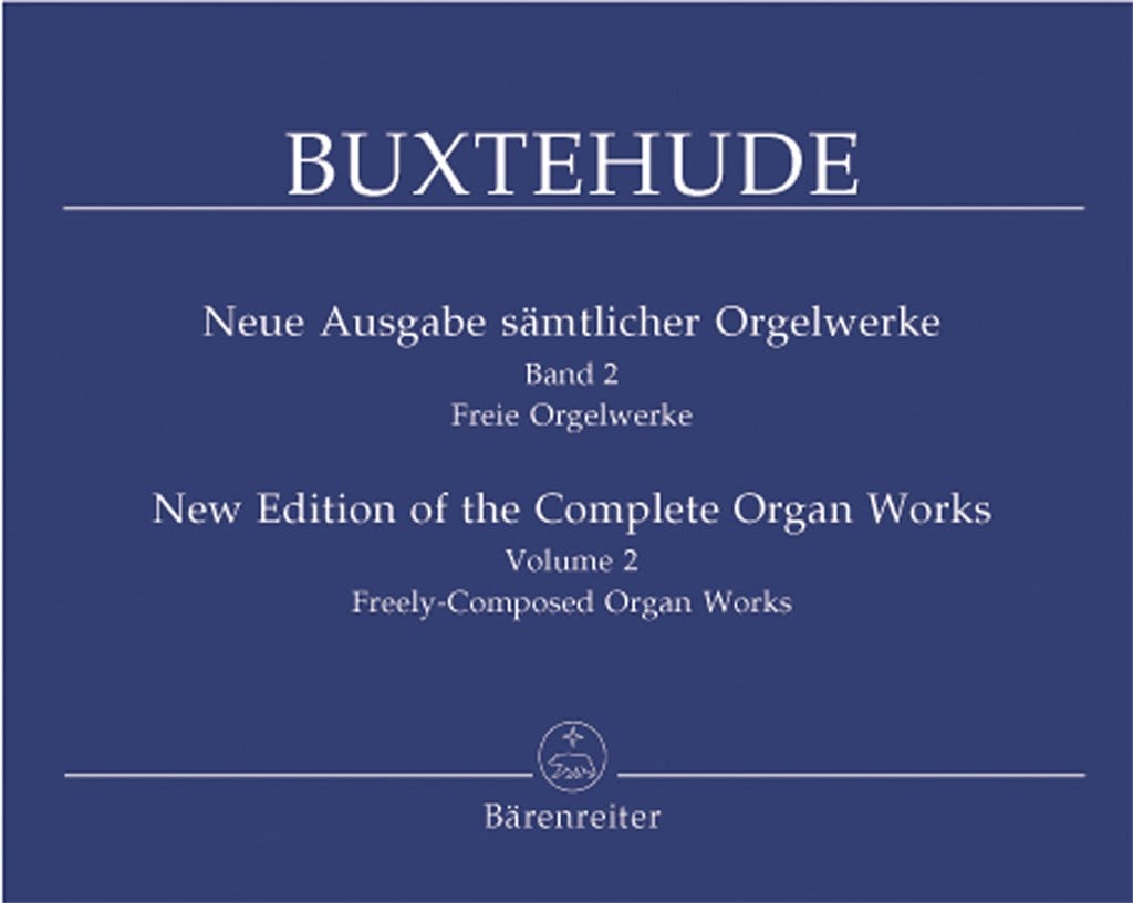 Orgelwerke 2 Freie Orgelwerke